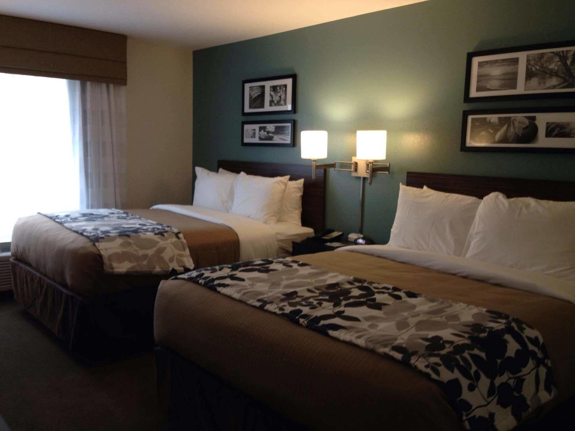 Sleep Inn & Suites O'Fallon Mo - Technology Drive Exterior foto